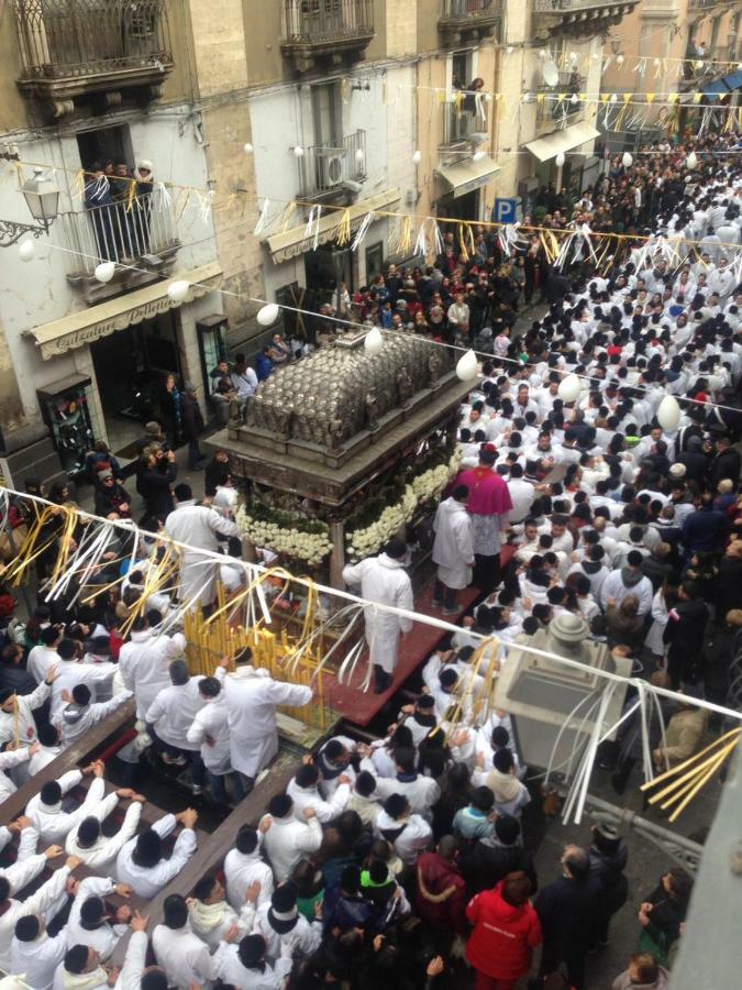 Le Dimore Del Duomo Κατάνια Εξωτερικό φωτογραφία