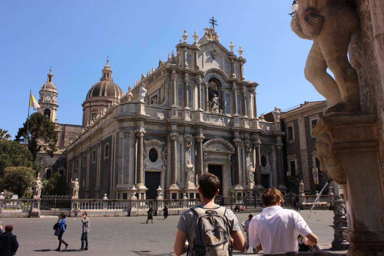 Le Dimore Del Duomo Κατάνια Εξωτερικό φωτογραφία