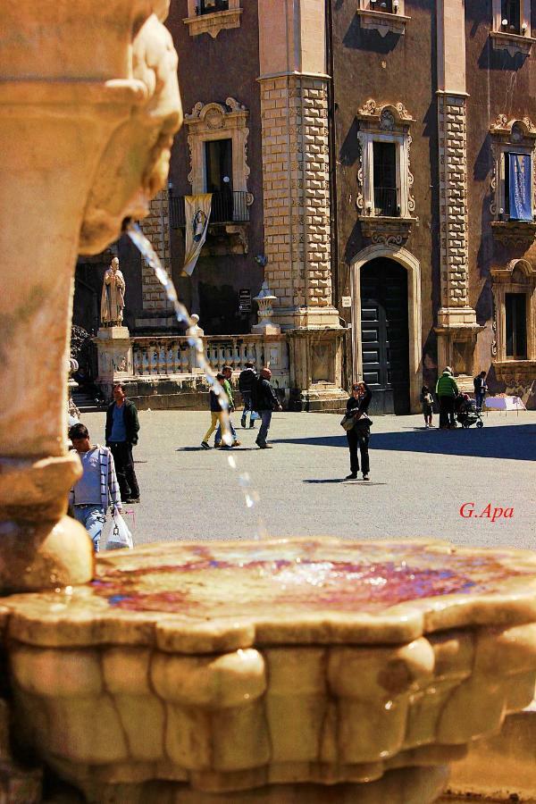 Le Dimore Del Duomo Κατάνια Εξωτερικό φωτογραφία