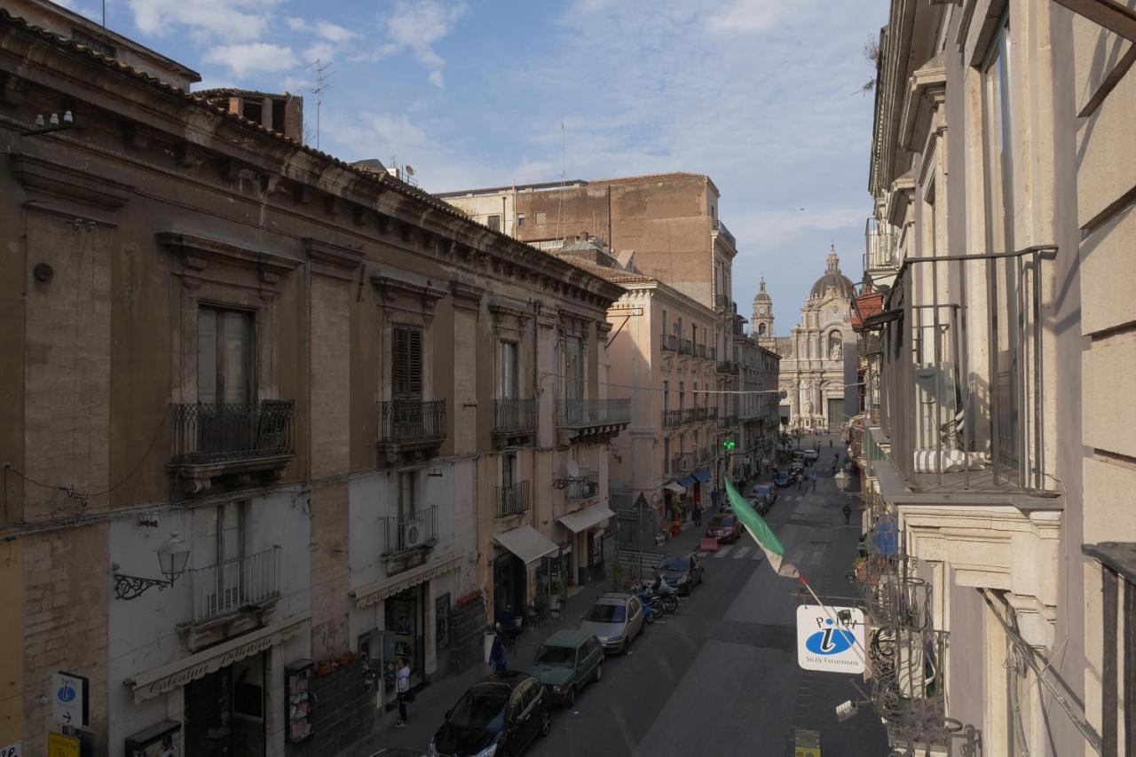 Le Dimore Del Duomo Κατάνια Εξωτερικό φωτογραφία